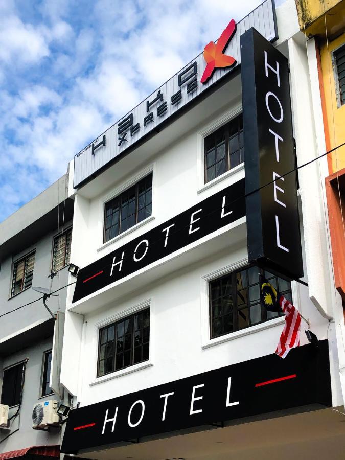Hako Xpress Skudai Baru Hotel Johor Bahru Kültér fotó
