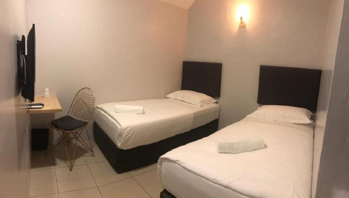 Hako Xpress Skudai Baru Hotel Johor Bahru Kültér fotó