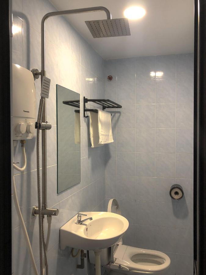 Hako Xpress Skudai Baru Hotel Johor Bahru Kültér fotó