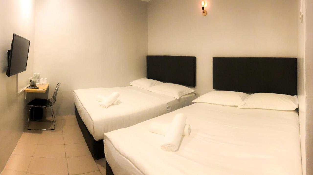 Hako Xpress Skudai Baru Hotel Johor Bahru Kültér fotó
