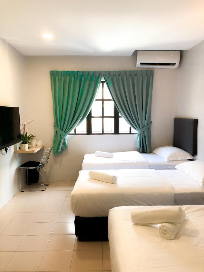 Hako Xpress Skudai Baru Hotel Johor Bahru Kültér fotó