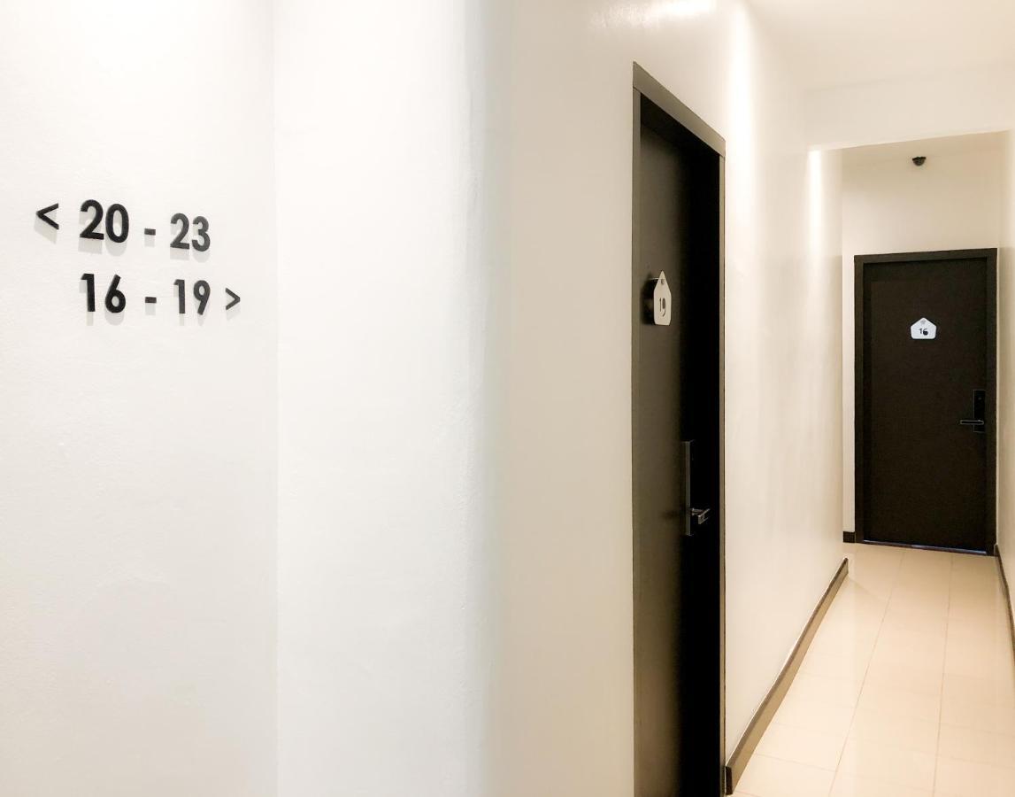 Hako Xpress Skudai Baru Hotel Johor Bahru Kültér fotó